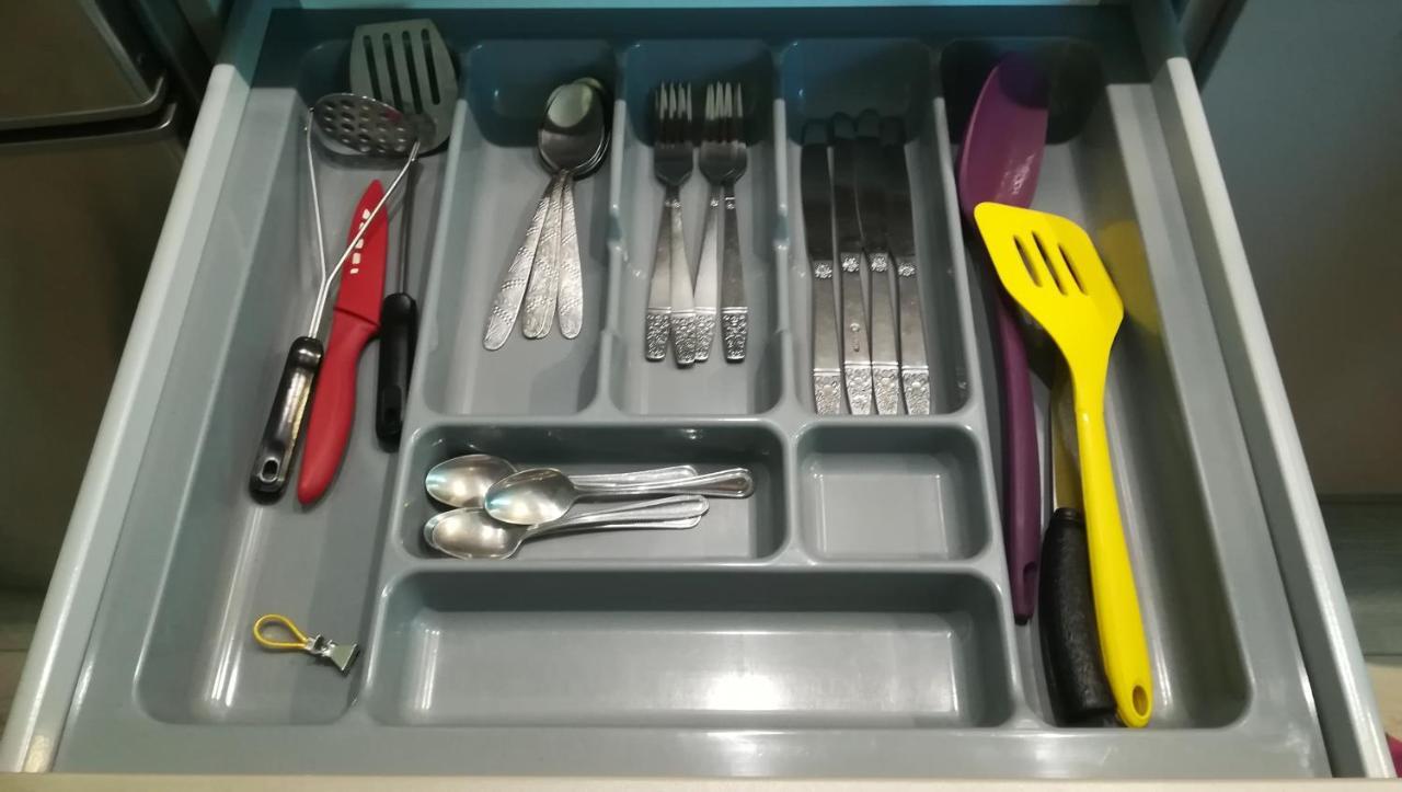 Elsertos Namai Telšiai Exteriör bild